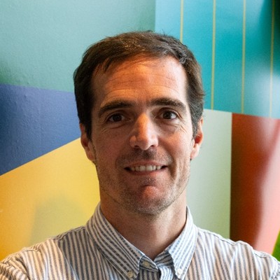 Diego Slinger, VP Corporate Affairs & Payments Acquiring Latam en Scanntech