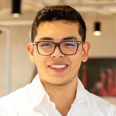 Camilo Fonseca, co-founder of OnePay